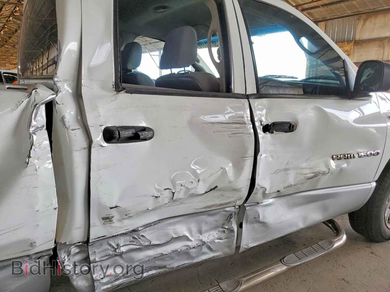 2007 DODGE RAM 1500 - VIN: 1D7HA18P57J555401 - Фото 10
