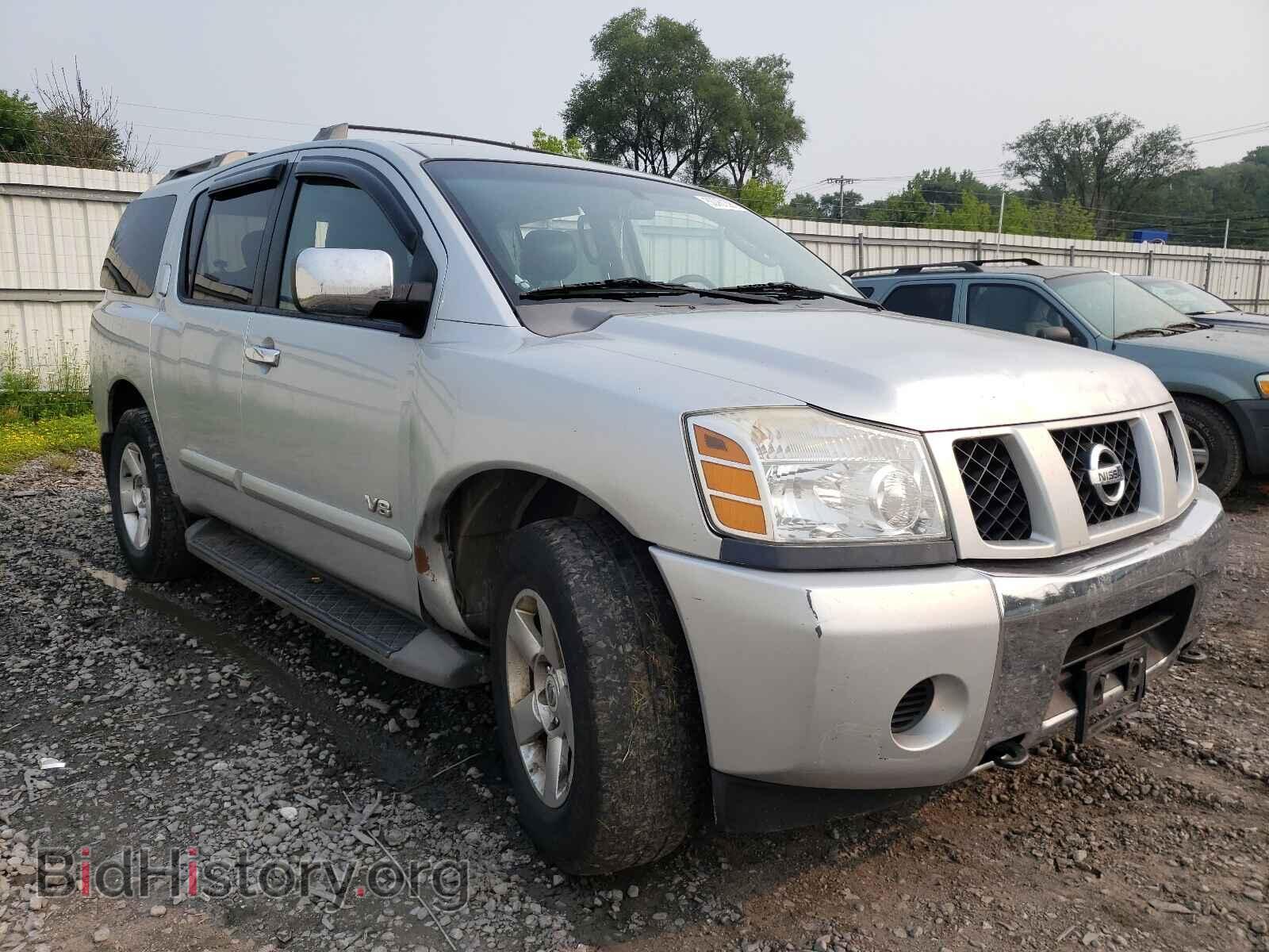 Photo 5N1AA08C07N715062 - NISSAN ARMADA 2007