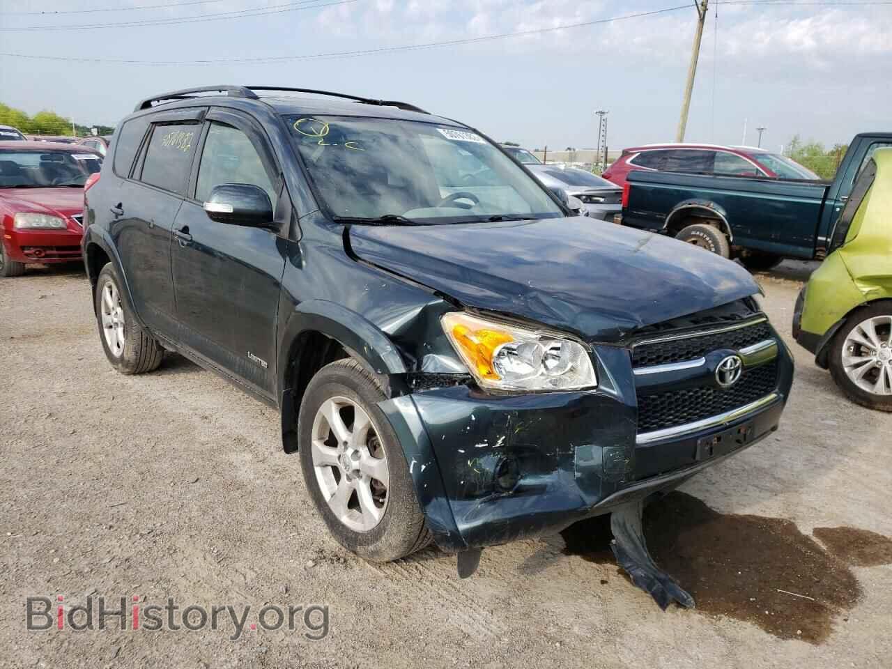 Фотография JTMBF31V69D021248 - TOYOTA RAV4 2009