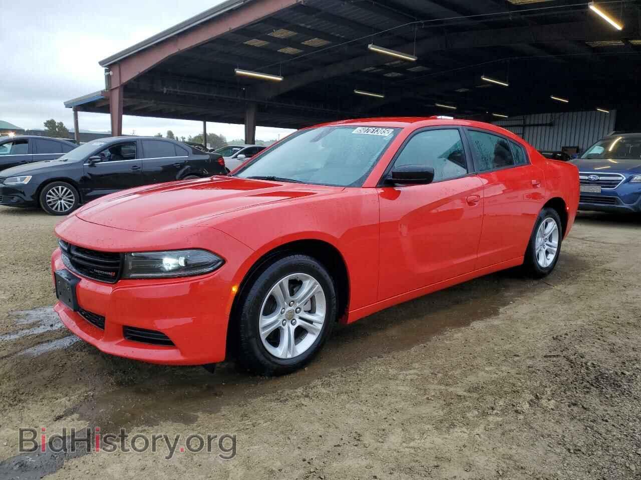 Photo 2C3CDXBG7PH551654 - DODGE CHARGER 2023