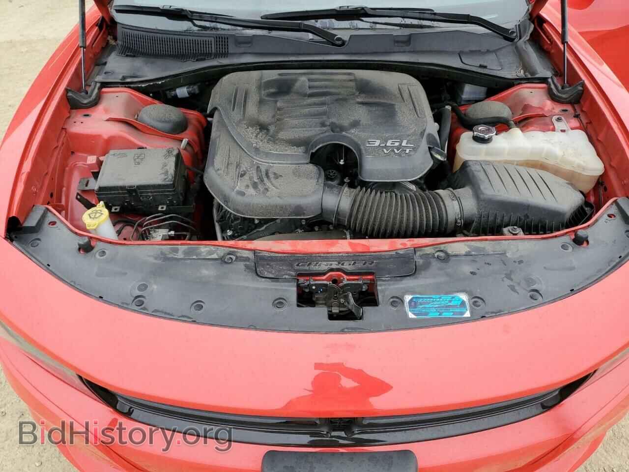 2023 DODGE CHARGER - VIN: 2C3CDXBG7PH551654 - Фото 11