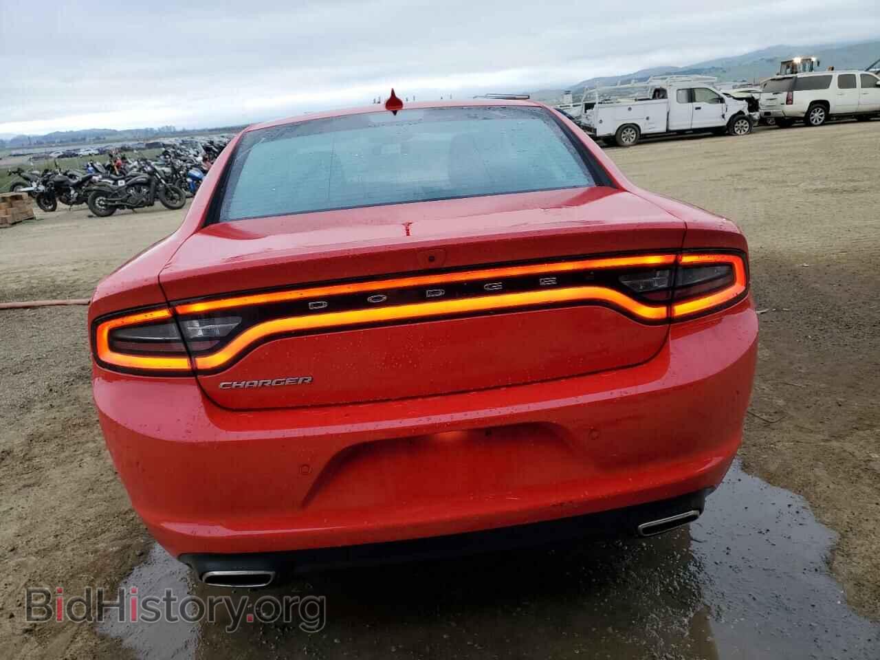 2023 DODGE CHARGER - VIN: 2C3CDXBG7PH551654 - Фото 6