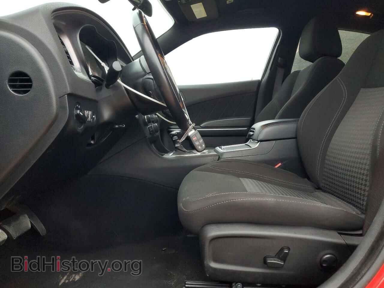 2023 DODGE CHARGER - VIN: 2C3CDXBG7PH551654 - Фото 7
