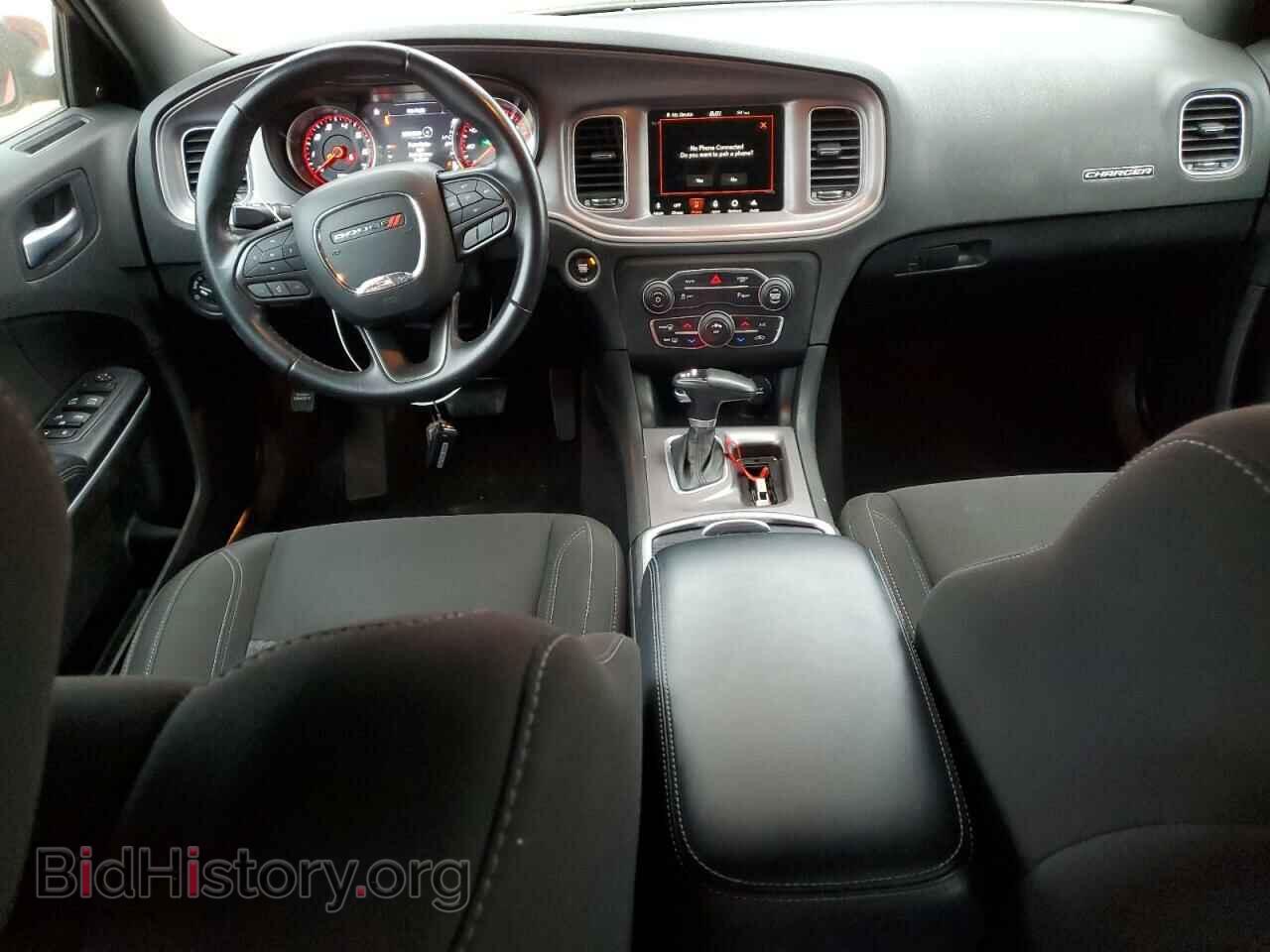 2023 DODGE CHARGER - VIN: 2C3CDXBG7PH551654 - Фото 8