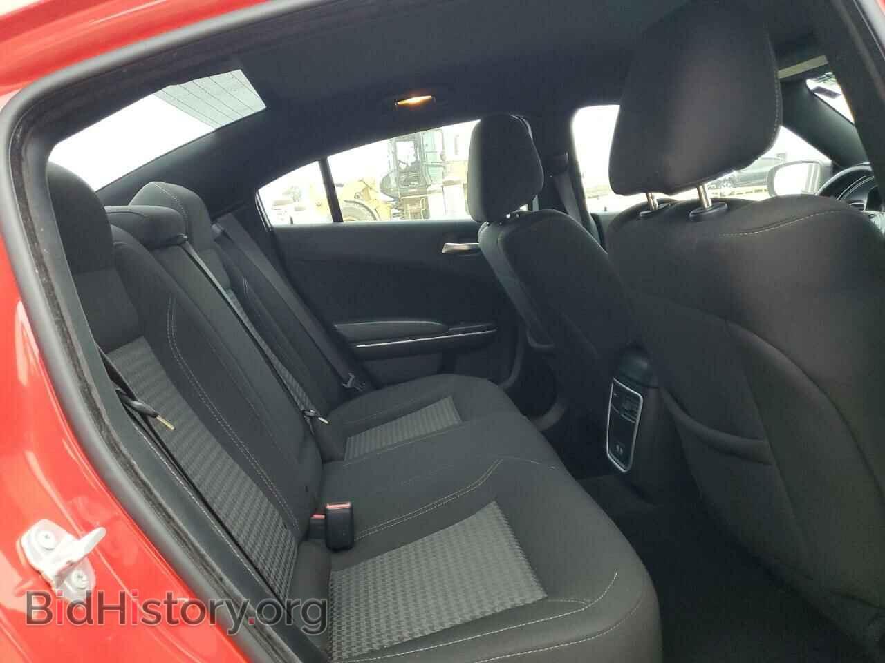 2023 DODGE CHARGER - VIN: 2C3CDXBG7PH551654 - Фото 10