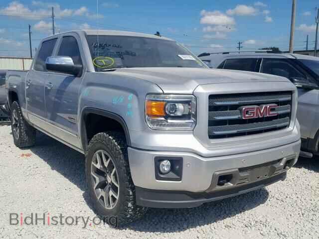 Фотография 3GTU2VEC5EG454081 - GMC SIERRA K15 2014