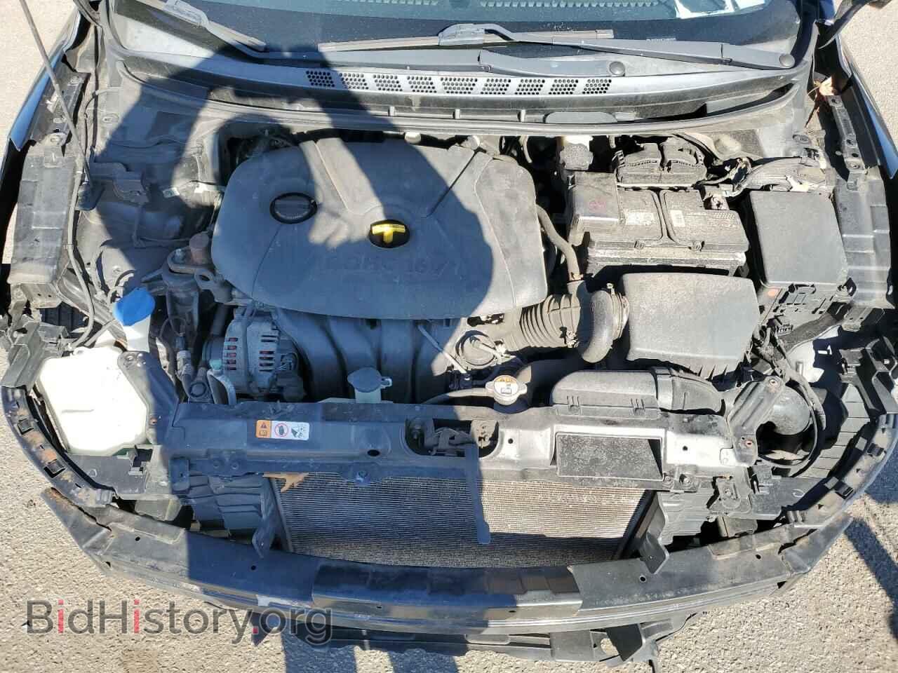 2015 HYUNDAI ELANTRA - VIN: 5NPDH4AE2FH562425 - Фото 11