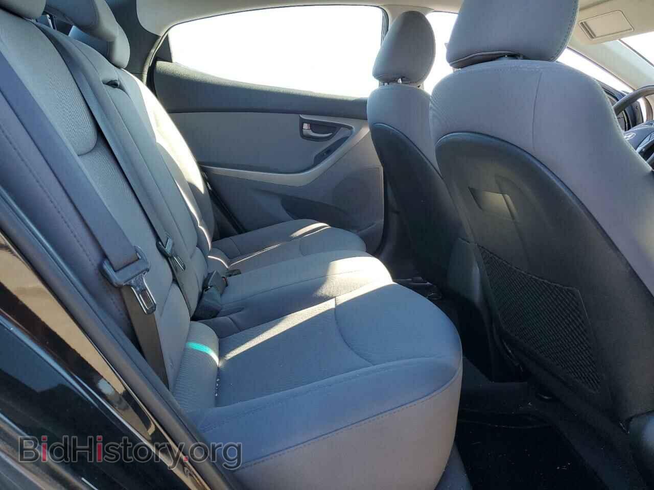 2015 HYUNDAI ELANTRA - VIN: 5NPDH4AE2FH562425 - Фото 10