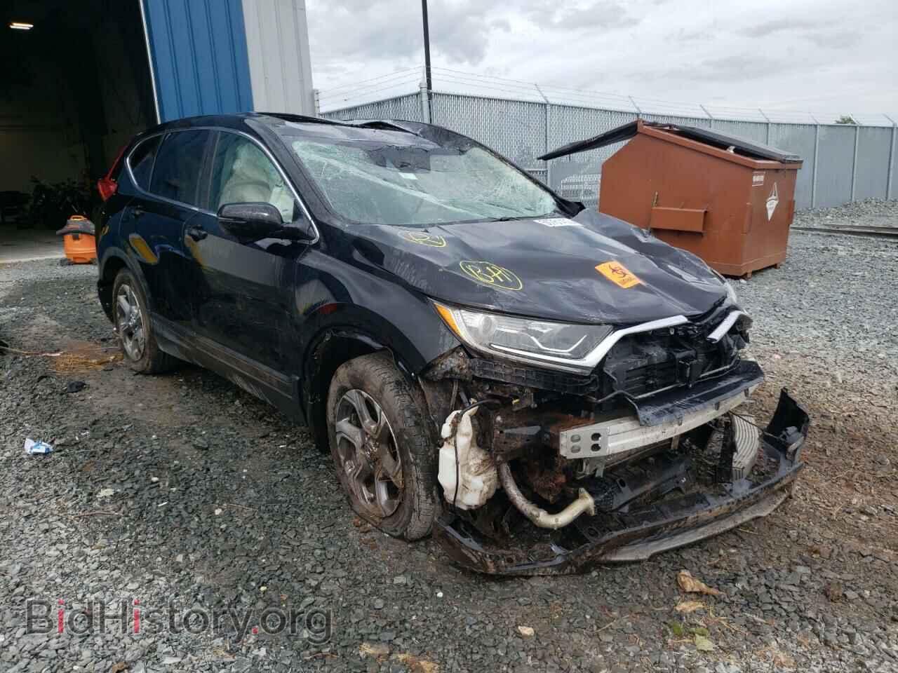 Фотография 2HKRW2H50HH106495 - HONDA CRV 2017
