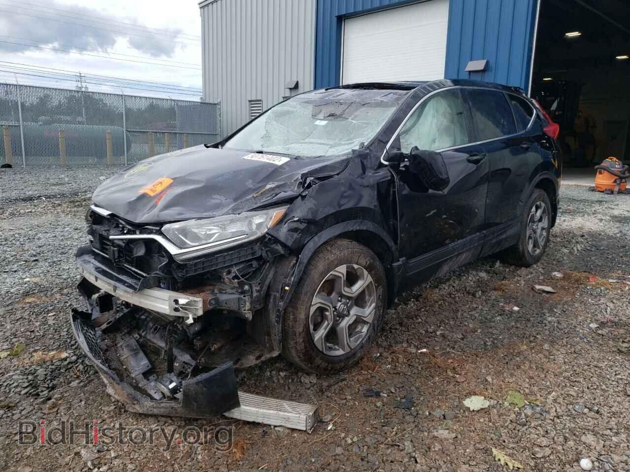 2017 HONDA CRV - VIN: 2HKRW2H50HH106495 - Фото 2