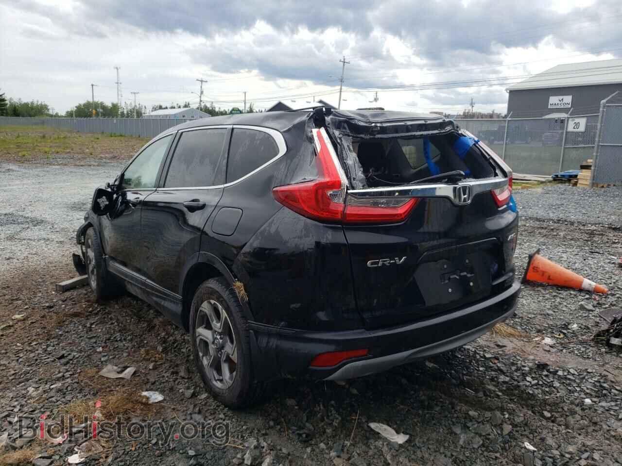 2017 HONDA CRV - VIN: 2HKRW2H50HH106495 - Фото 3