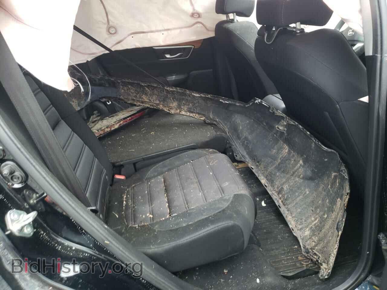 2017 HONDA CRV - VIN: 2HKRW2H50HH106495 - Фото 6