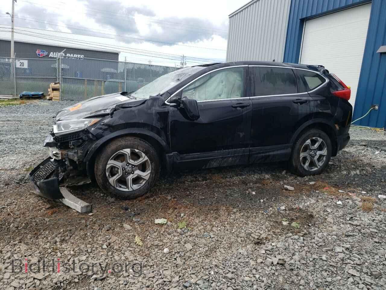 2017 HONDA CRV - VIN: 2HKRW2H50HH106495 - Фото 9