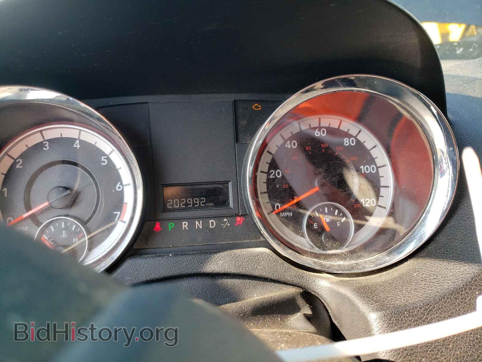 2013 DODGE GRAND CARA - VIN: 2C4RDGCG2DR592073 - Фото 8