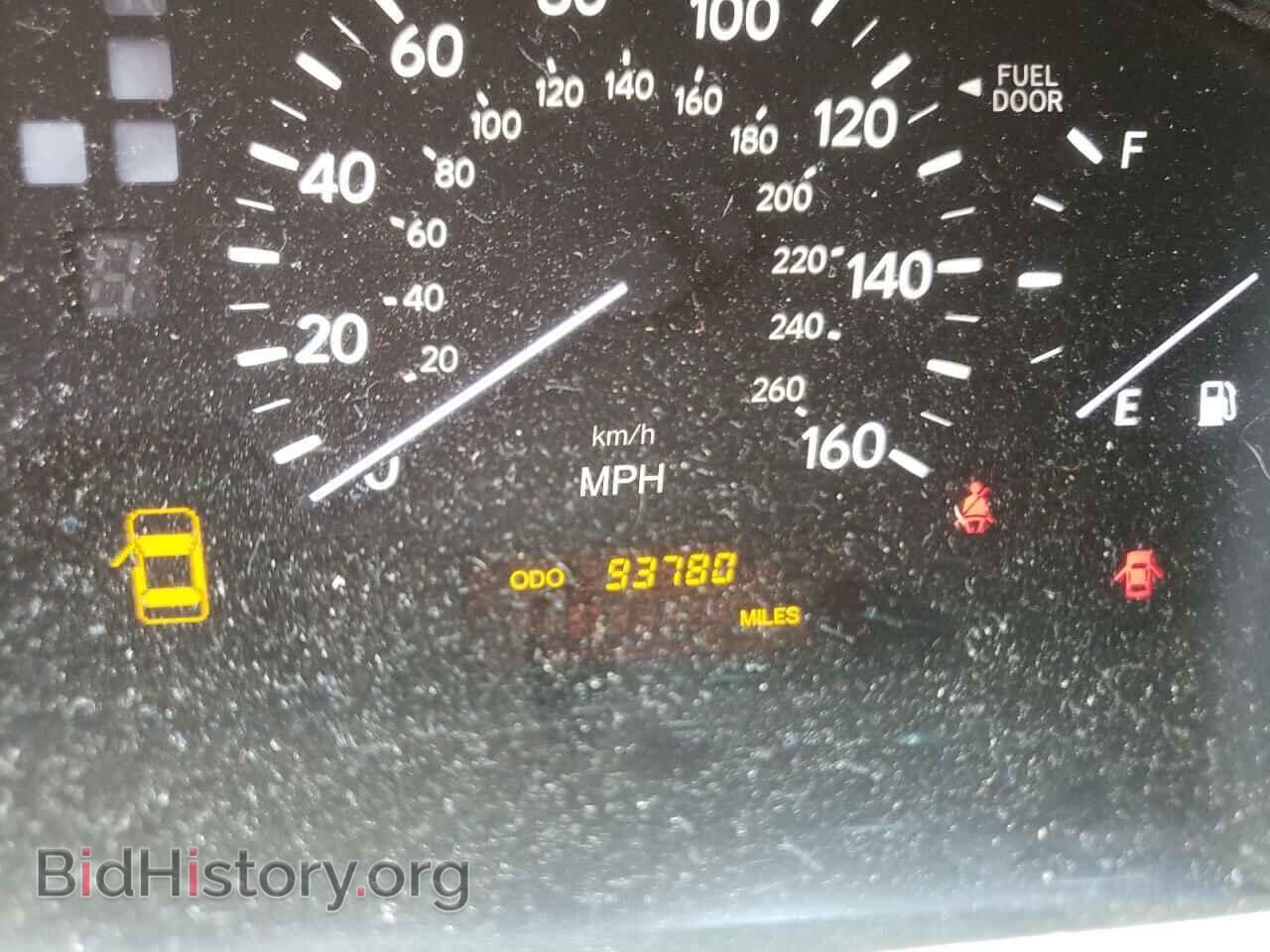 2006 LEXUS LS430 - VIN: JTHBN36F165042890 - Фото 8