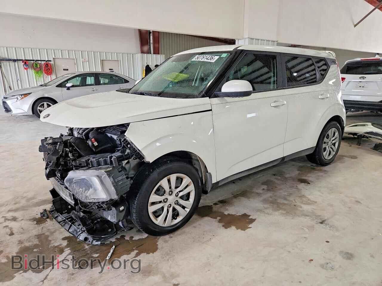 Фотография KNDJ23AU7L7733854 - KIA SOUL 2020