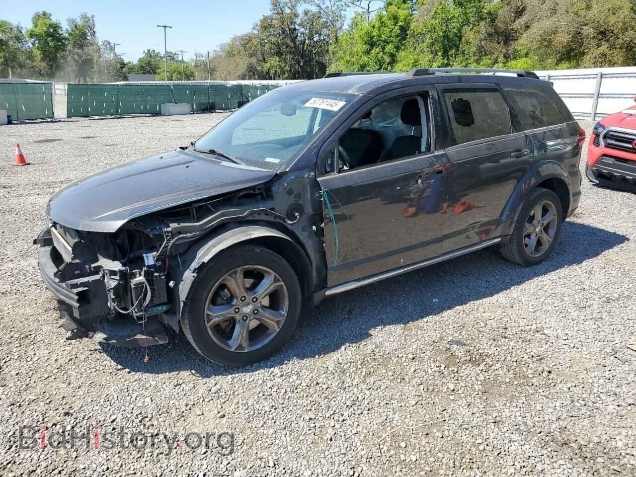 Photo 3C4PDCGB1GT182123 - DODGE JOURNEY 2016