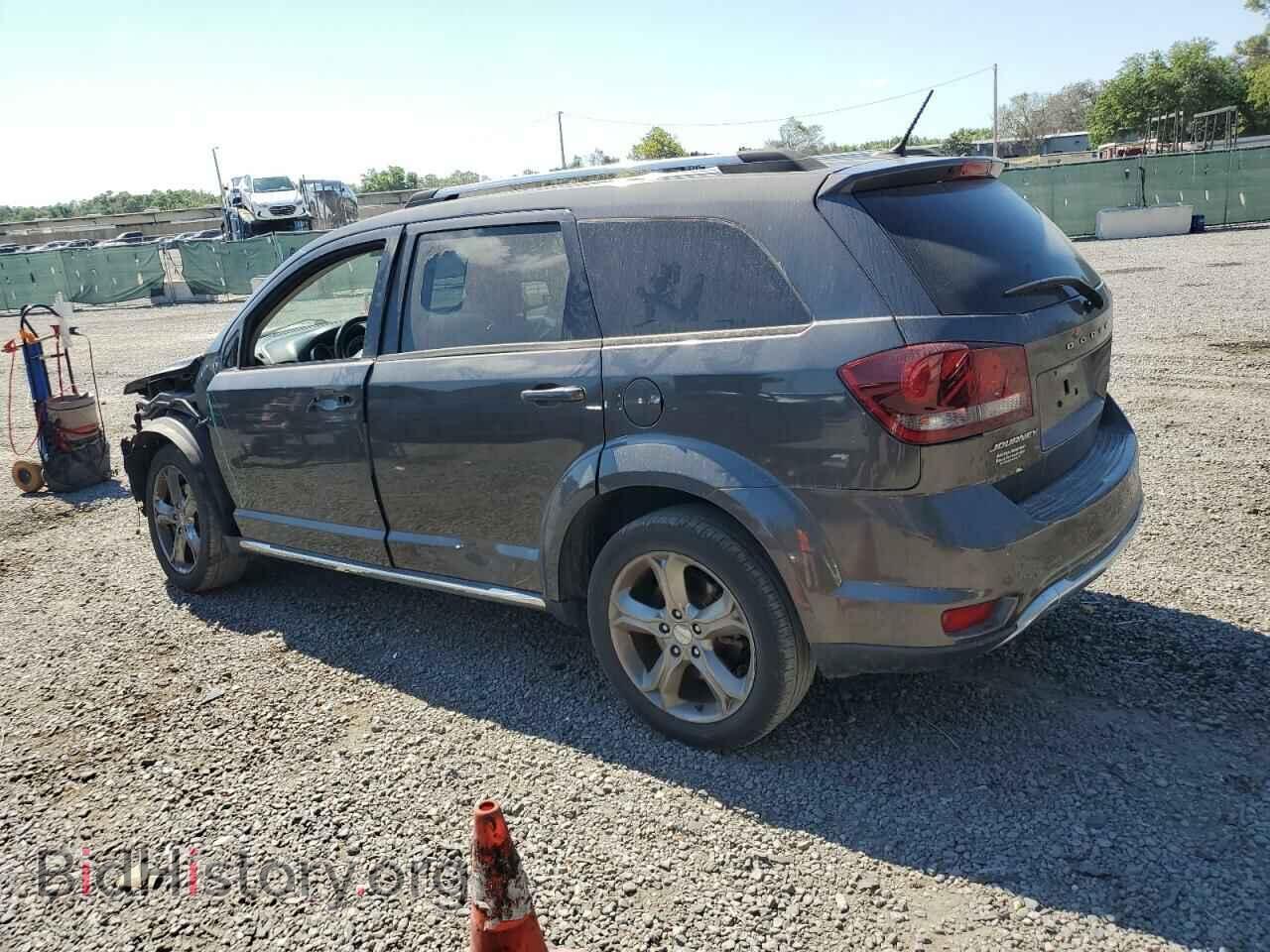 2016 DODGE JOURNEY - VIN: 3C4PDCGB1GT182123 - Фото 2