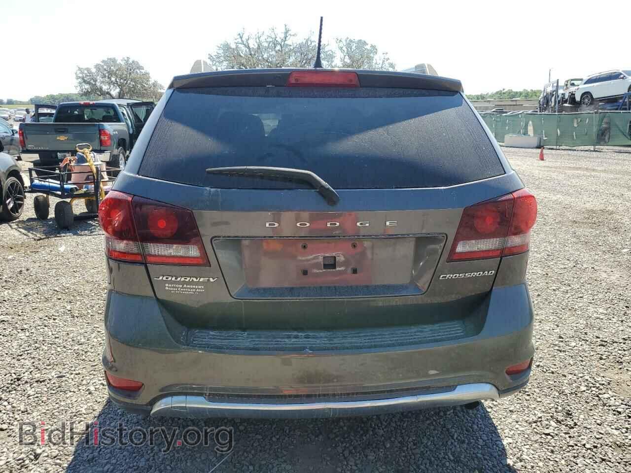 2016 DODGE JOURNEY - VIN: 3C4PDCGB1GT182123 - Фото 6