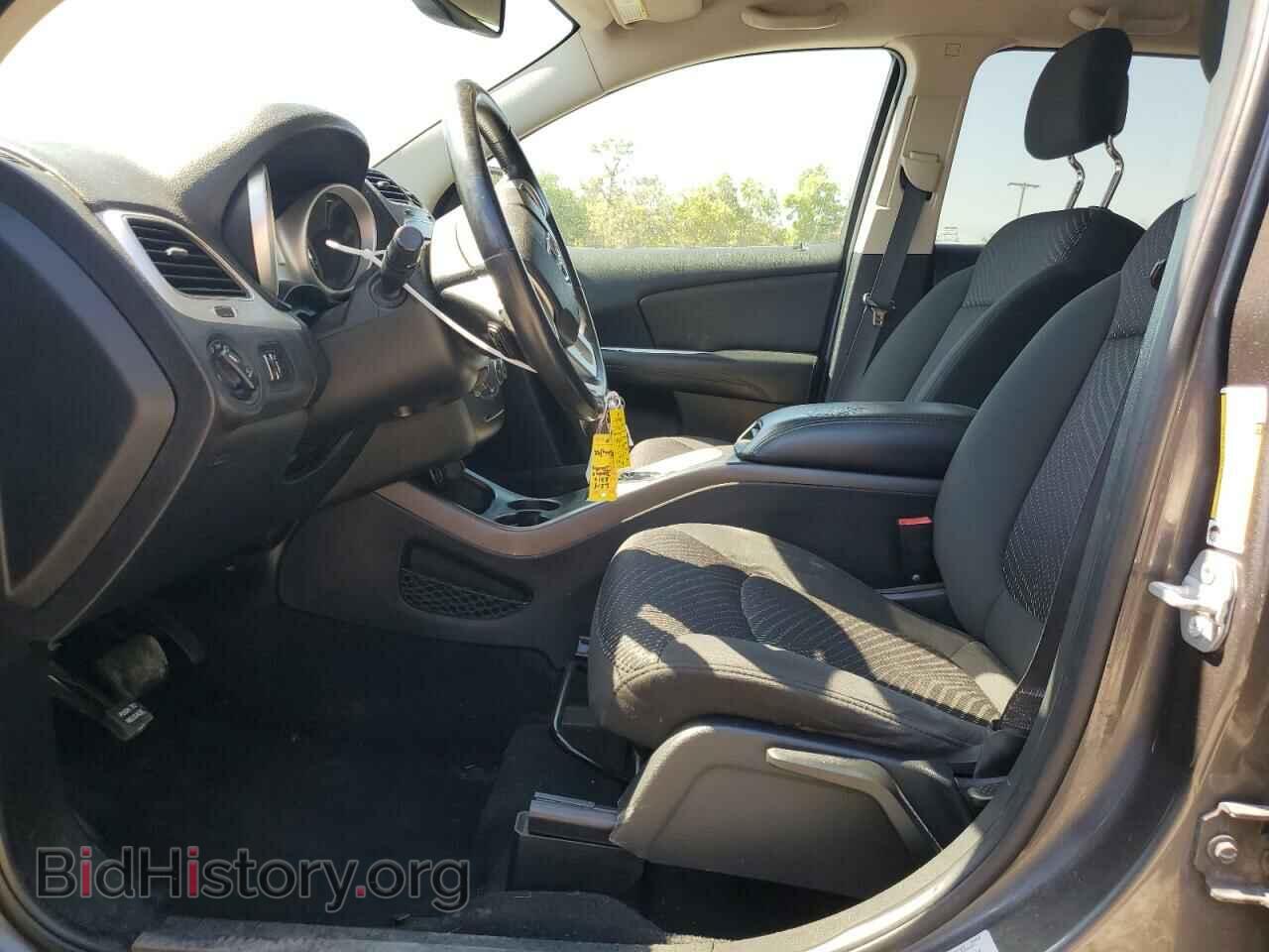 2016 DODGE JOURNEY - VIN: 3C4PDCGB1GT182123 - Фото 7