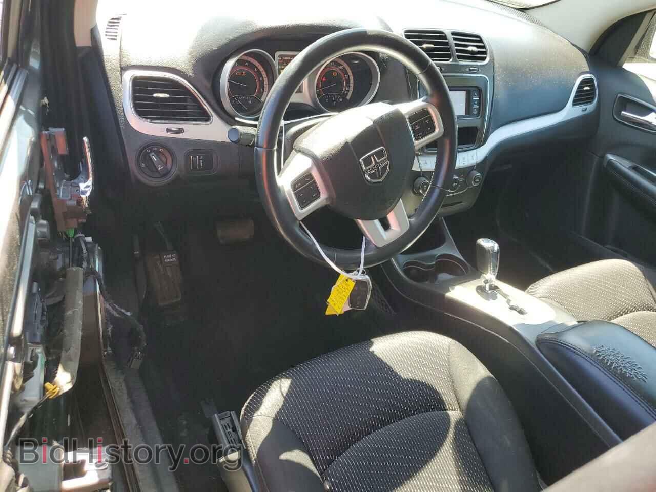 2016 DODGE JOURNEY - VIN: 3C4PDCGB1GT182123 - Фото 8