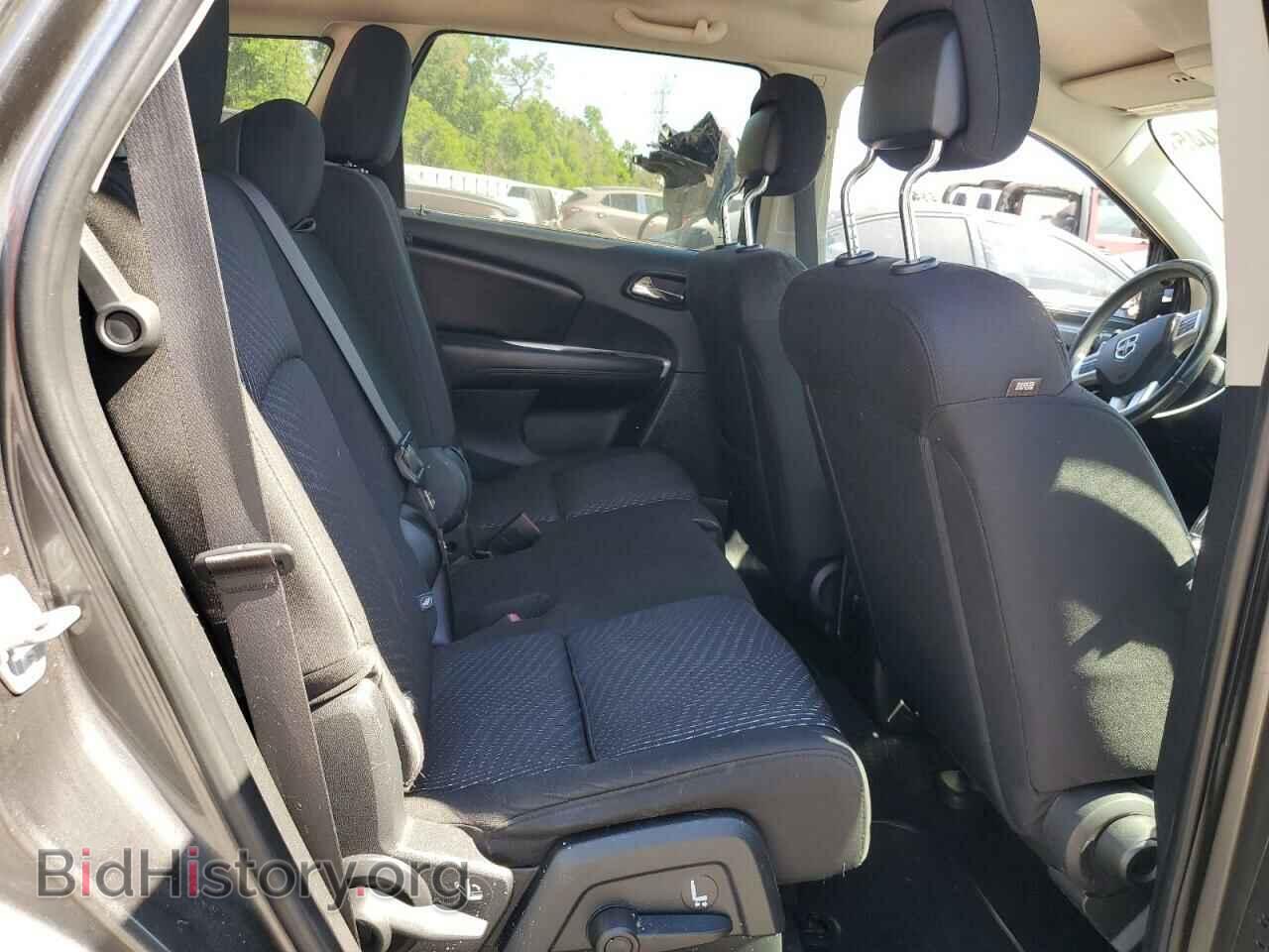 2016 DODGE JOURNEY - VIN: 3C4PDCGB1GT182123 - Фото 10