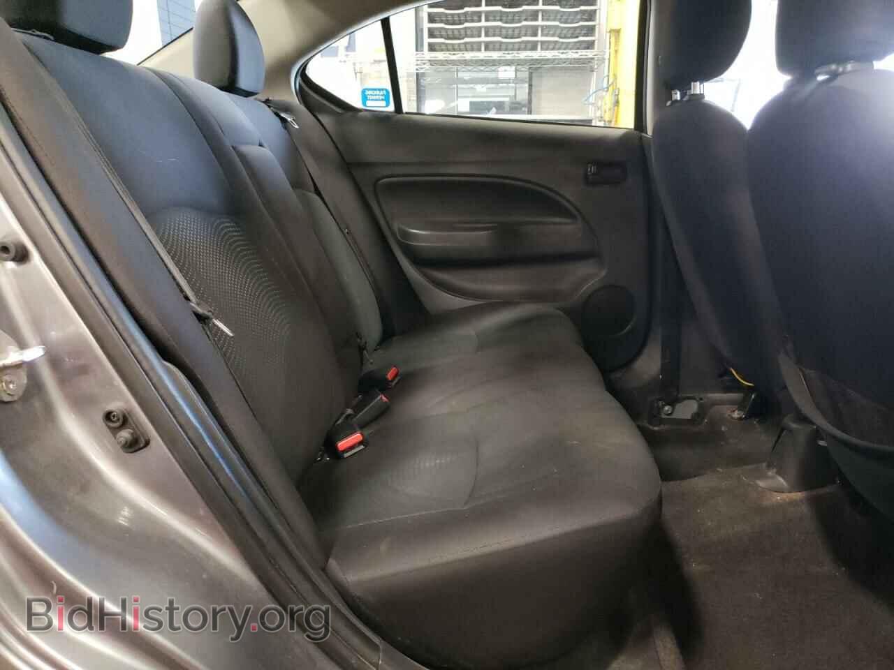 2017 MITSUBISHI MIRAGE - VIN: ML32F3FJ7HHF18621 - Фото 6