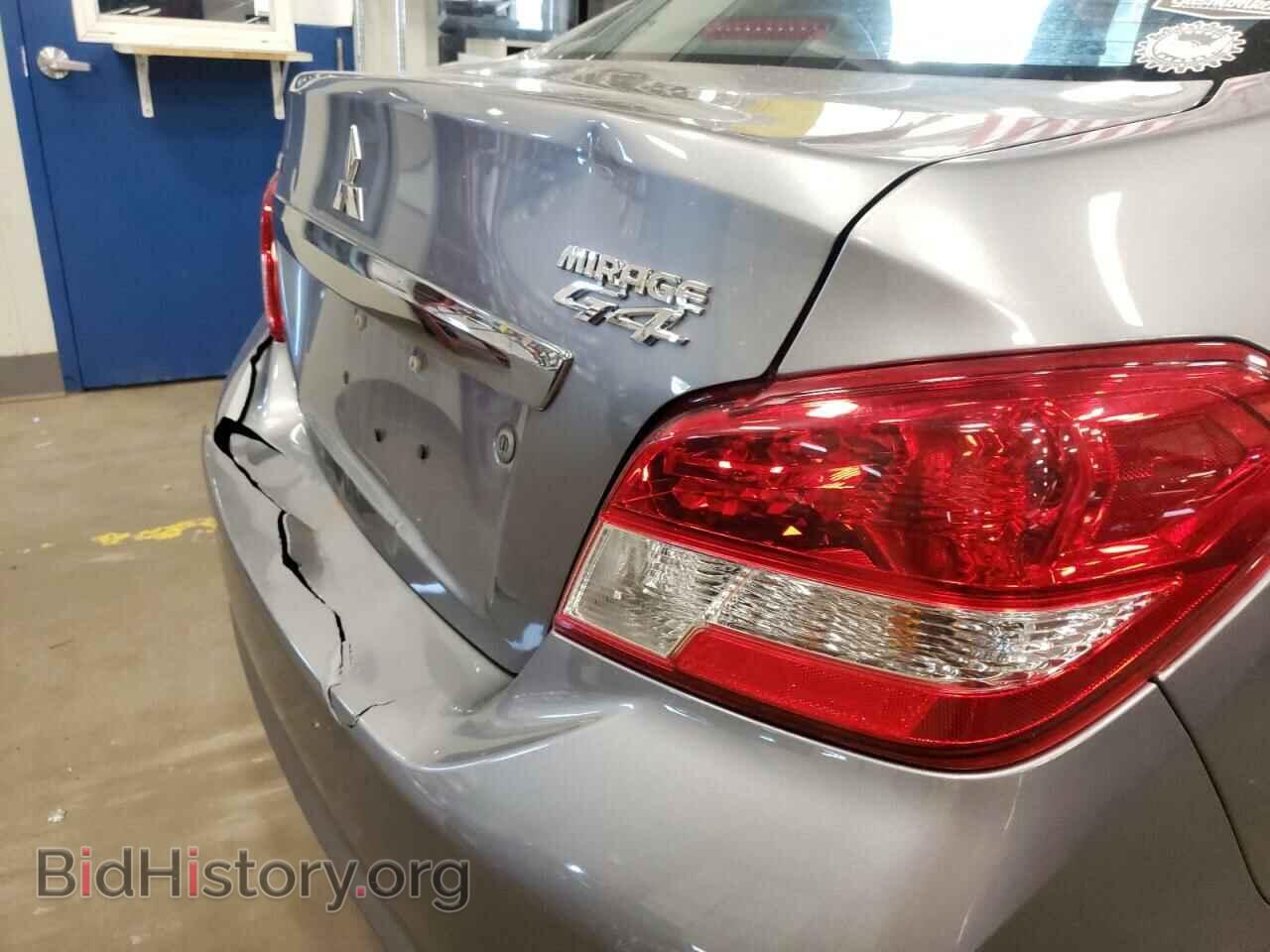 2017 MITSUBISHI MIRAGE - VIN: ML32F3FJ7HHF18621 - Фото 9