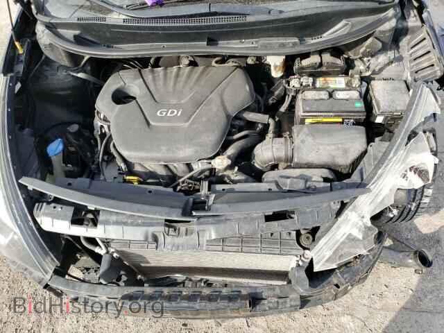 2013 KIA RIO - VIN: KNADM4A36D6134727 - Фото 11