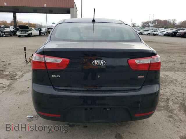 2013 KIA RIO - VIN: KNADM4A36D6134727 - Фото 6