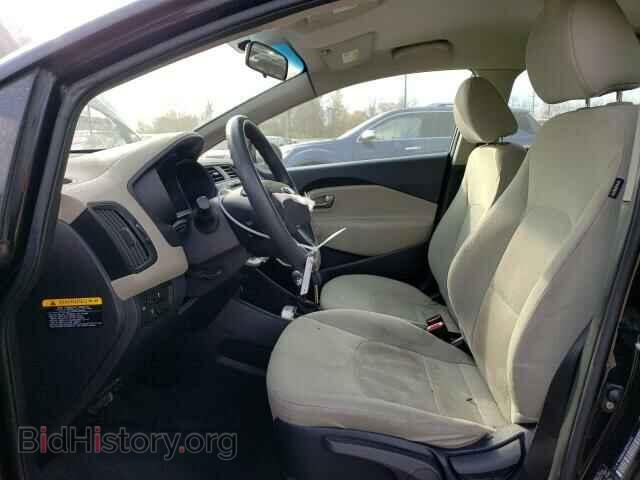 2013 KIA RIO - VIN: KNADM4A36D6134727 - Фото 7