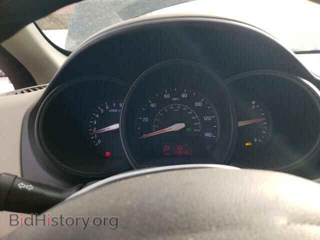 2013 KIA RIO - VIN: KNADM4A36D6134727 - Фото 9