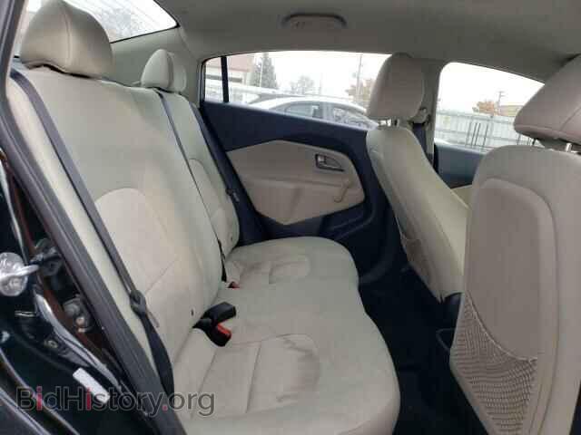 2013 KIA RIO - VIN: KNADM4A36D6134727 - Фото 10