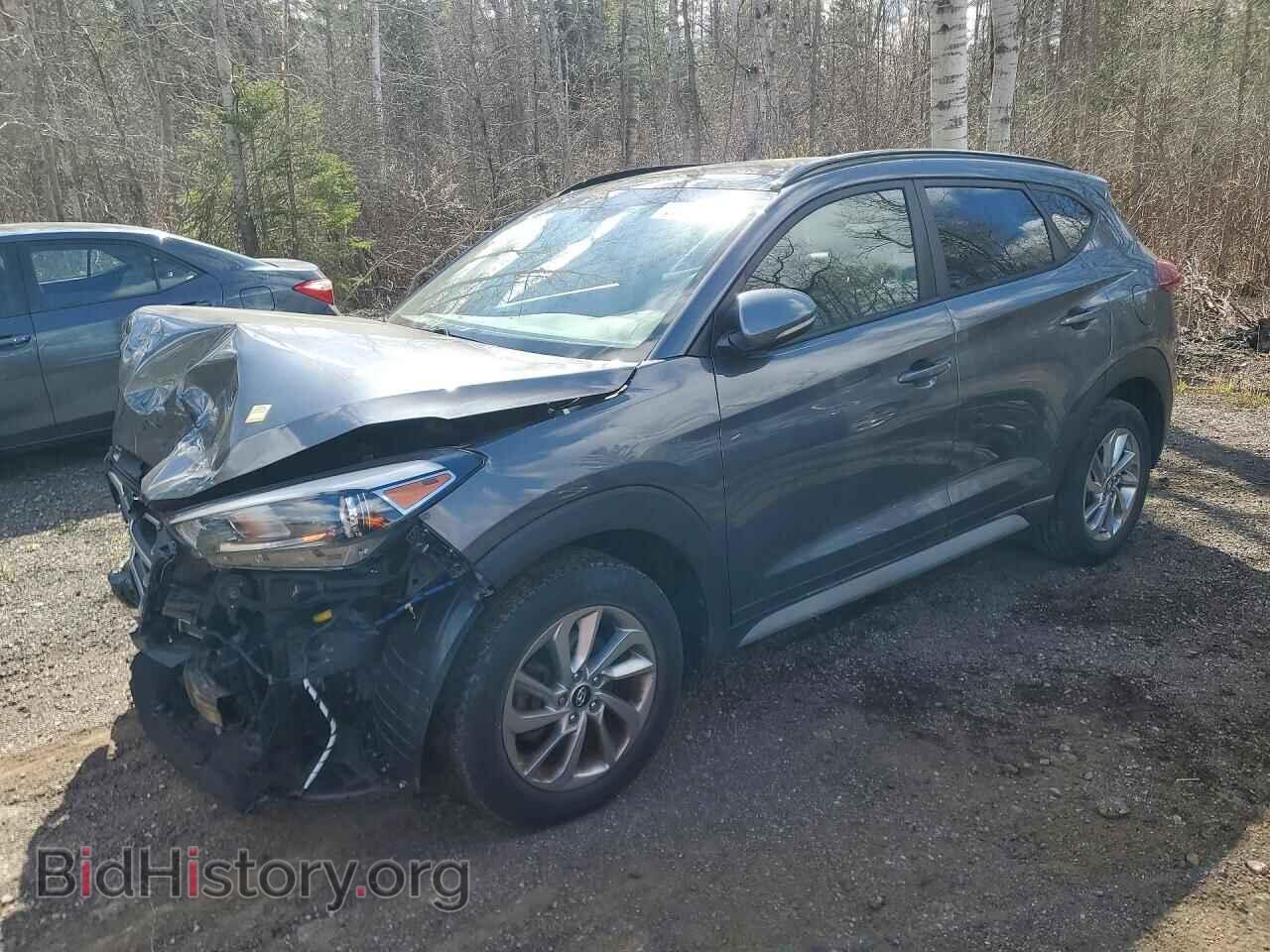 Фотография KM8J3CA42JU766770 - HYUNDAI TUCSON 2018
