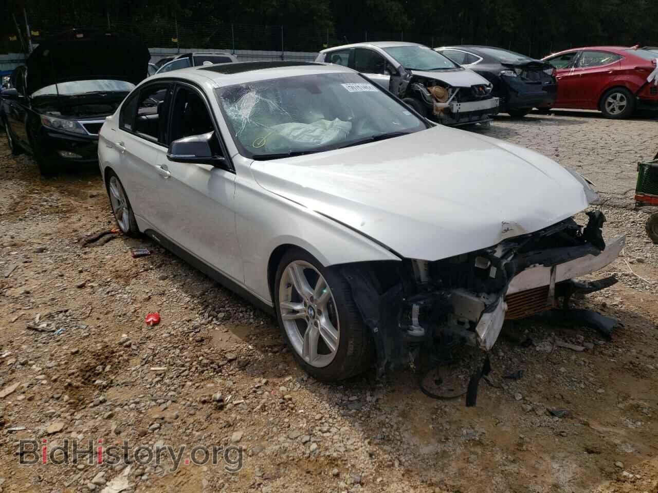 Photo WBA3A5C51EJ584891 - BMW 3 SERIES 2014