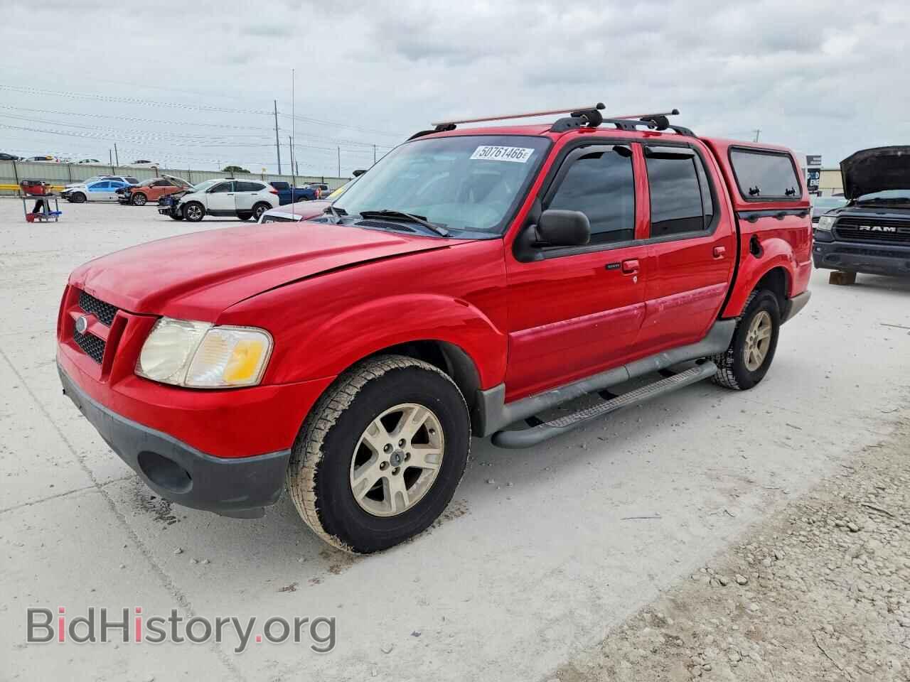 Фотография 1FMZU67K65UA94757 - FORD EXPLORER 2005
