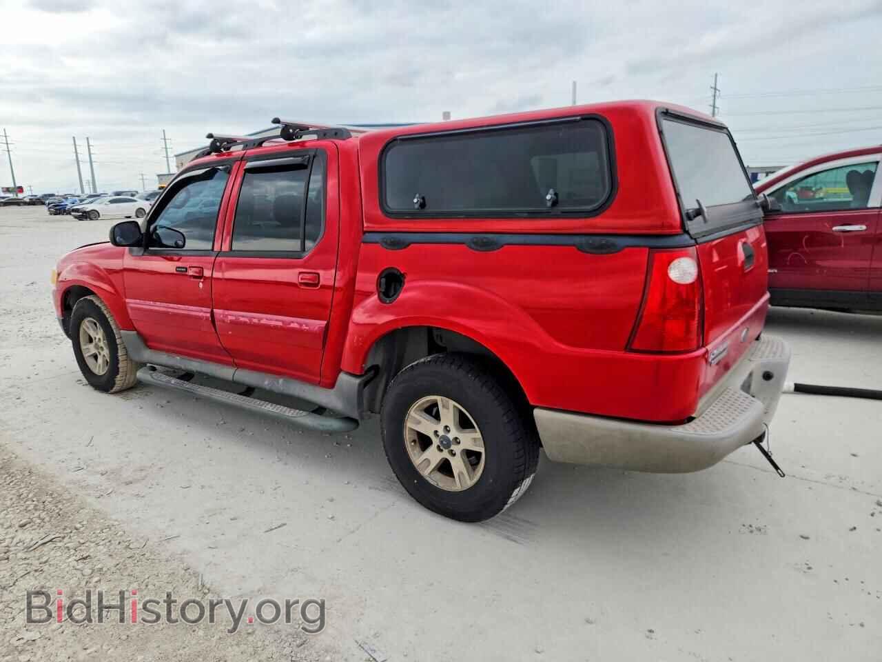 2005 FORD EXPLORER - VIN: 1FMZU67K65UA94757 - Фото 2