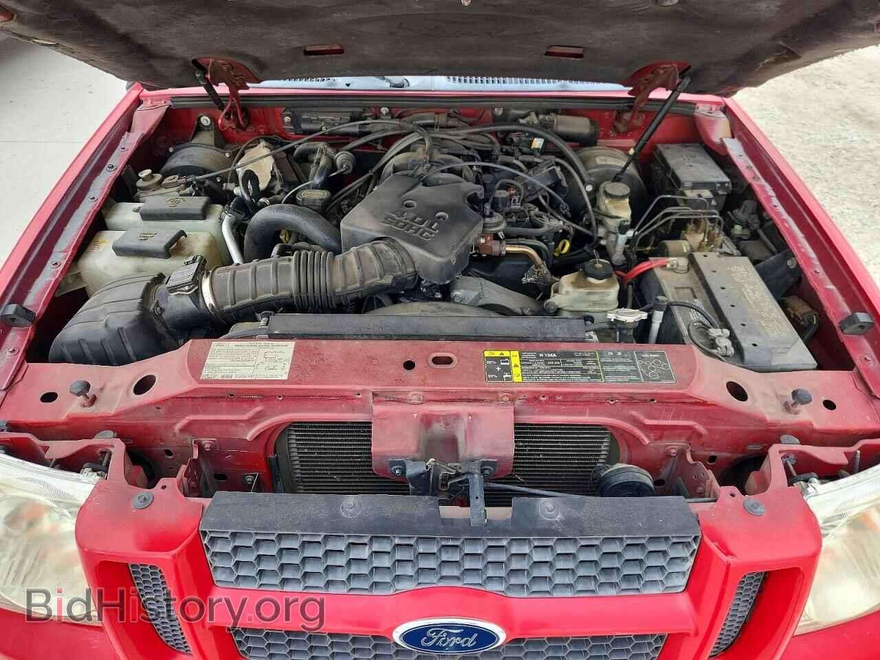 2005 FORD EXPLORER - VIN: 1FMZU67K65UA94757 - Фото 11