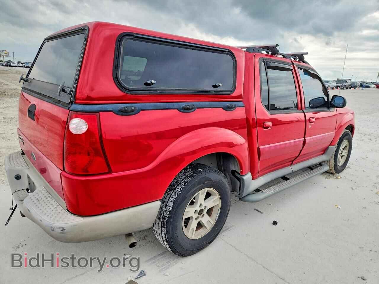 2005 FORD EXPLORER - VIN: 1FMZU67K65UA94757 - Фото 3