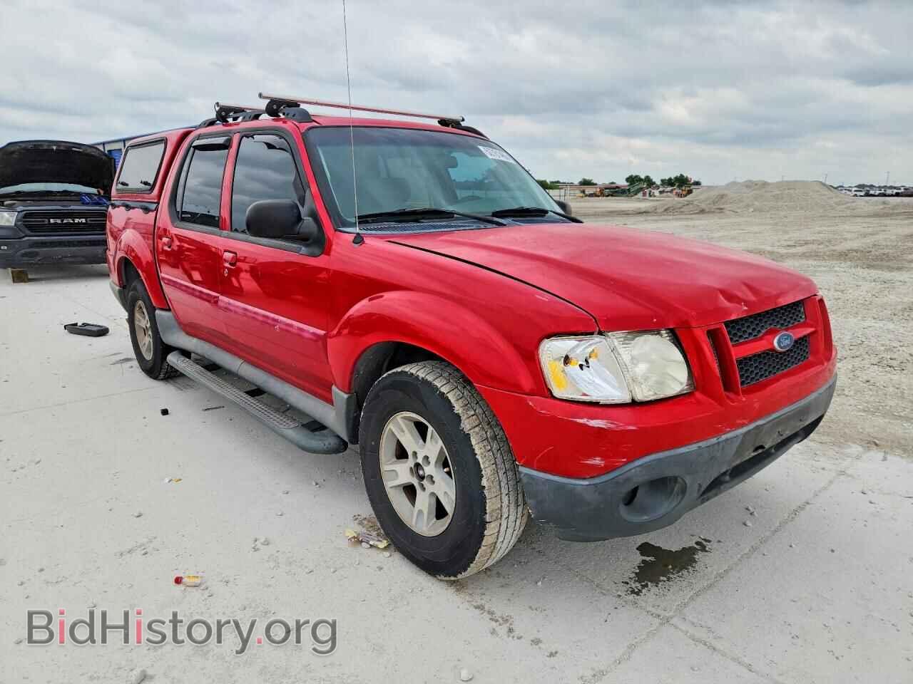 2005 FORD EXPLORER - VIN: 1FMZU67K65UA94757 - Фото 4