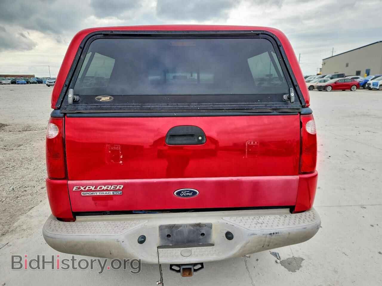 2005 FORD EXPLORER - VIN: 1FMZU67K65UA94757 - Фото 6