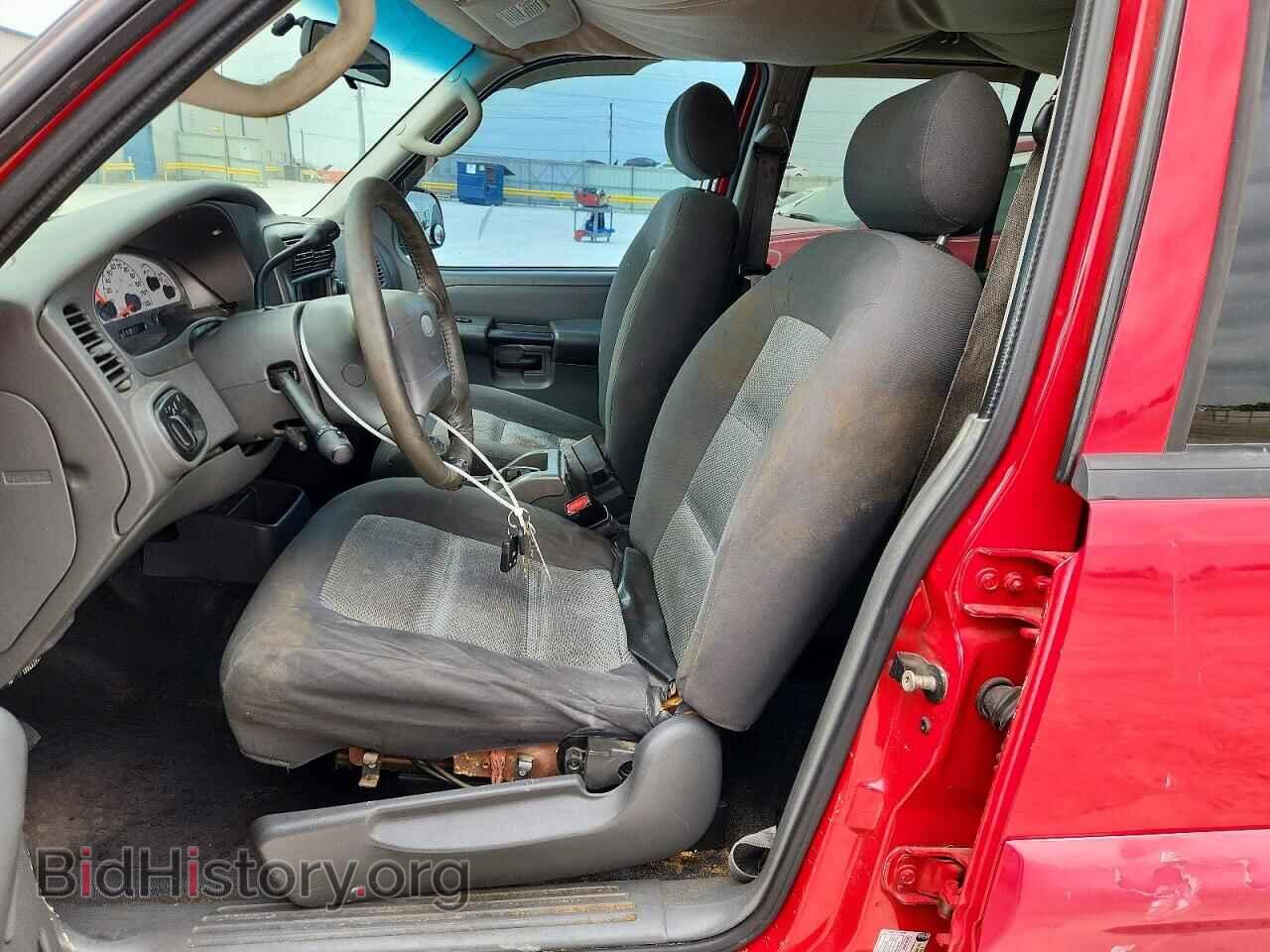 2005 FORD EXPLORER - VIN: 1FMZU67K65UA94757 - Фото 7