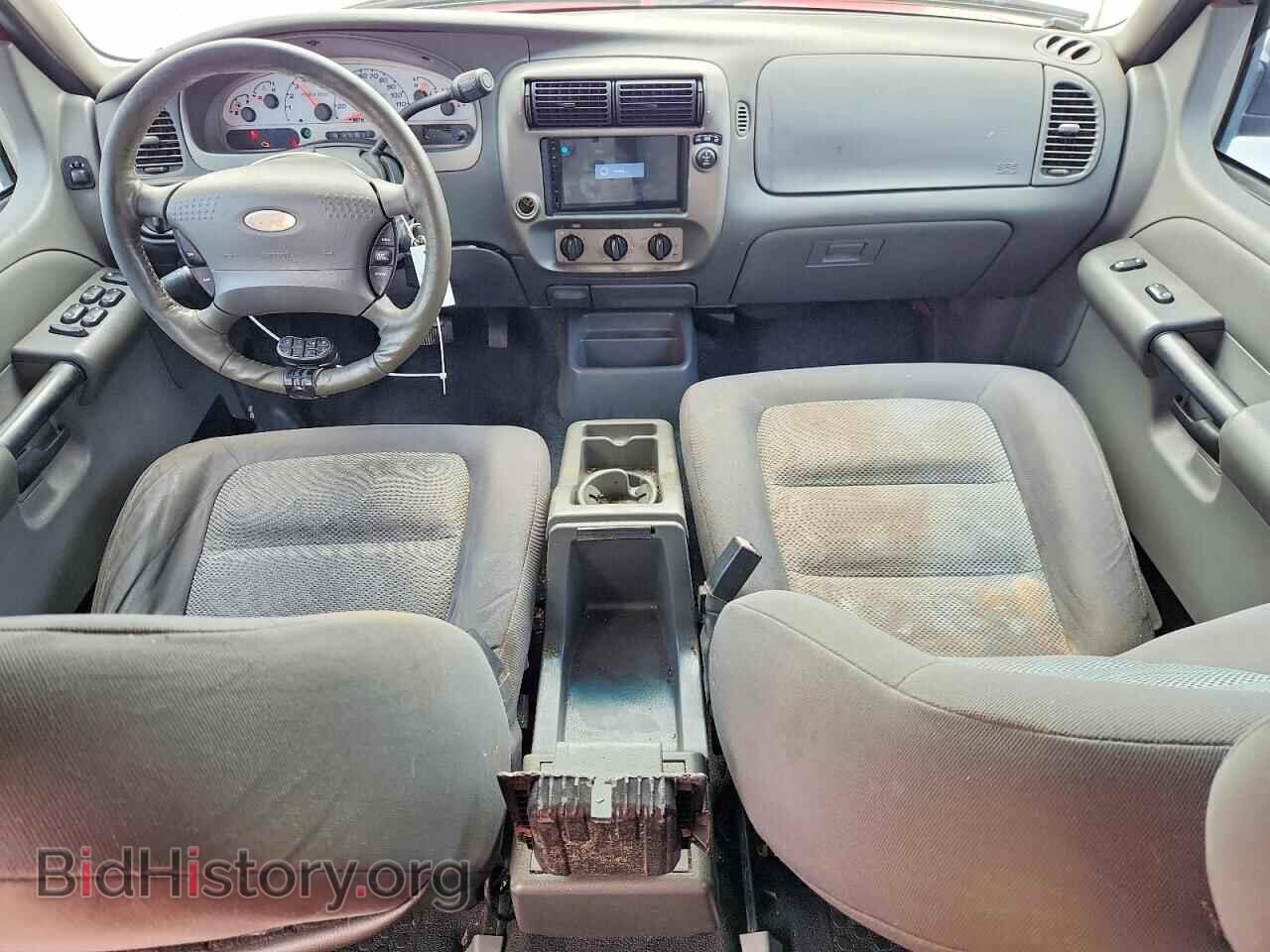 2005 FORD EXPLORER - VIN: 1FMZU67K65UA94757 - Фото 8