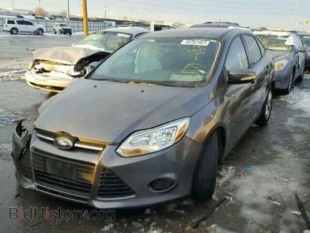 2014 FORD FOCUS - VIN: 1FADP3F22EL241576 - Фото 2