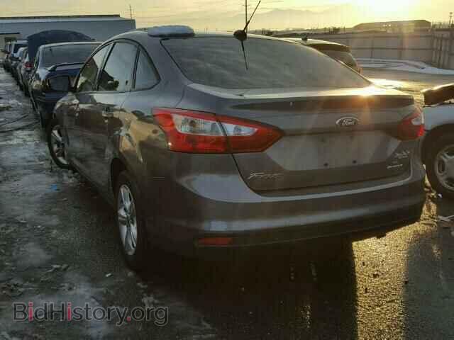 2014 FORD FOCUS - VIN: 1FADP3F22EL241576 - Фото 3