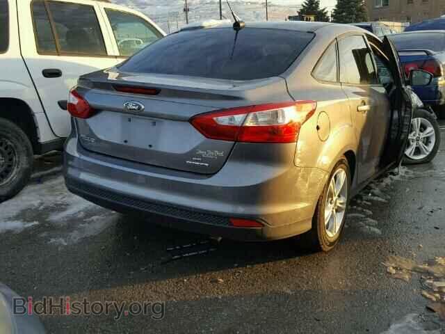 2014 FORD FOCUS - VIN: 1FADP3F22EL241576 - Фото 4
