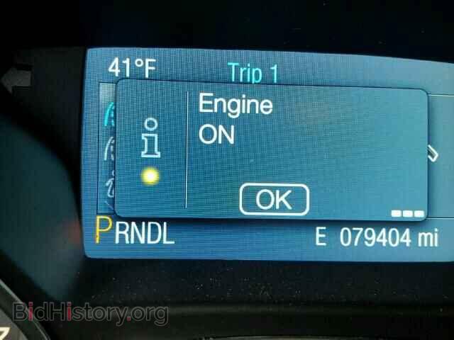 2014 FORD FOCUS - VIN: 1FADP3F22EL241576 - Фото 8