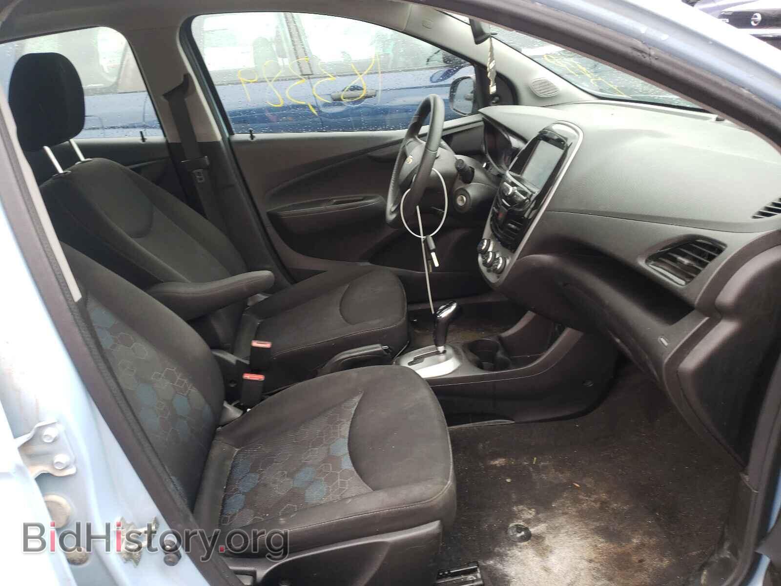 2016 CHEVROLET SPARK - VIN: KL8CB6SA0GC580190 - Фото 5