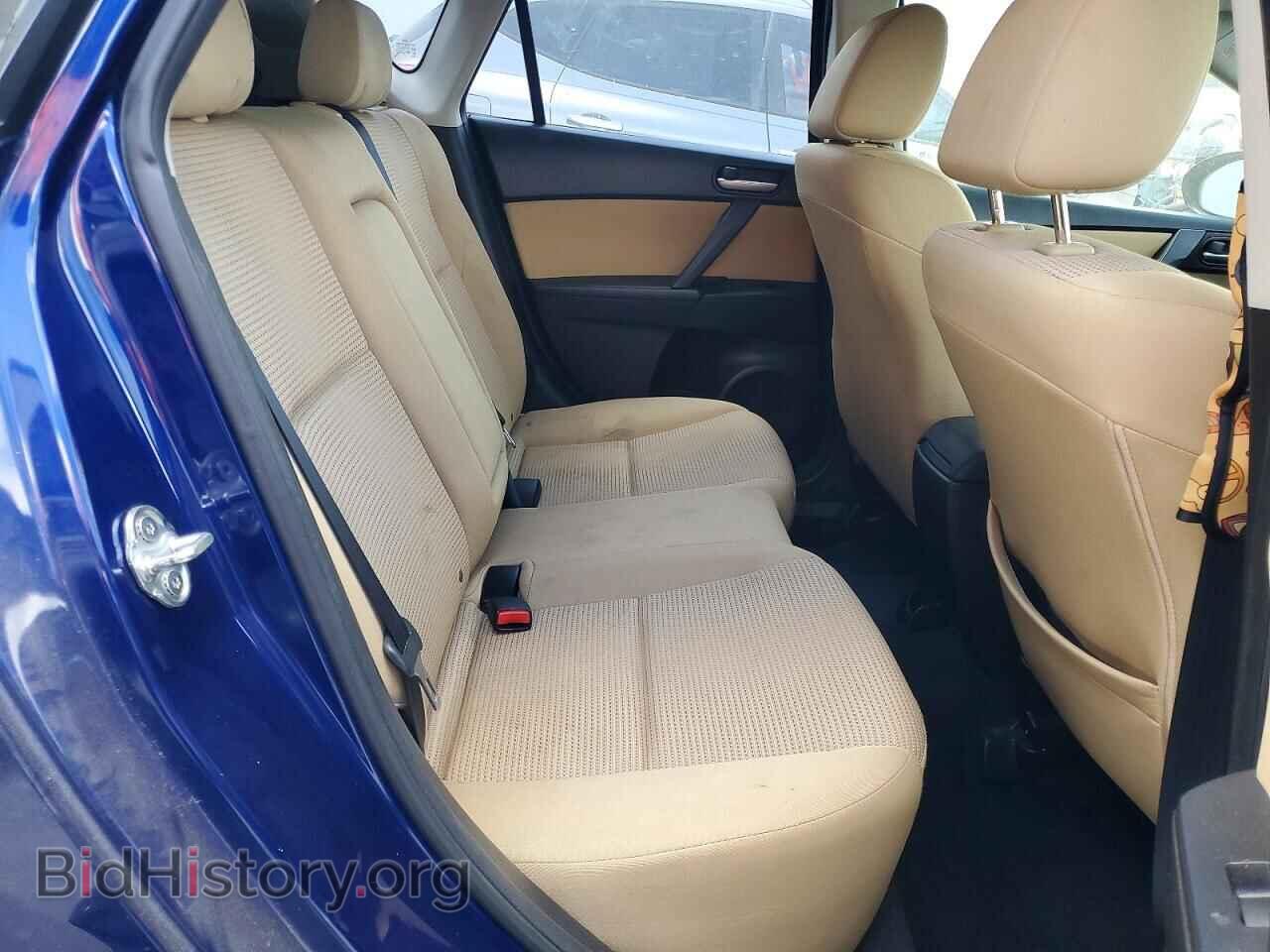 2012 MAZDA 3 - VIN: JM1BL1L75C1593755 - Фото 11