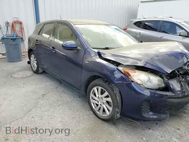 2012 MAZDA 3 - VIN: JM1BL1L75C1593755 - Фото 14